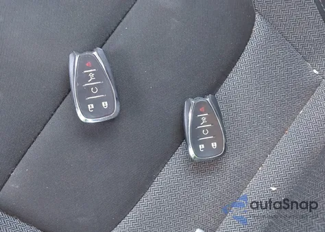 2021 Chevrolet Trailblazer Awd Lt from USA, damaged, VIN KL79MRSL4MB031265